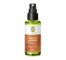 Primavera Raumspray Glücksgefühle 50ml bio